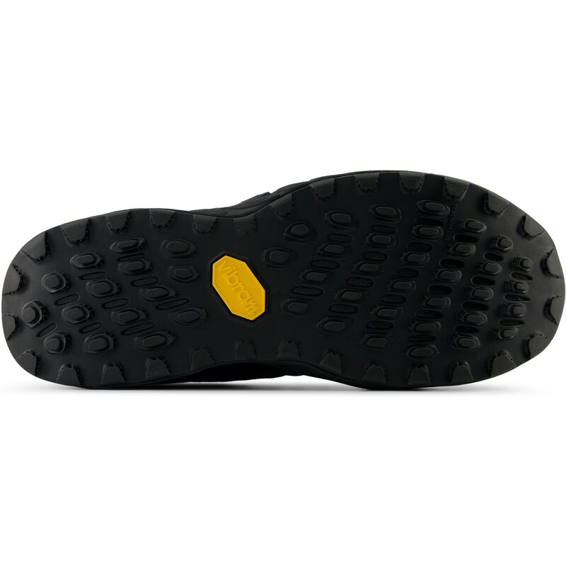 Кроссовки для бега fresh foam x hierro v8 gore-tex New Balance, черный — фото 2