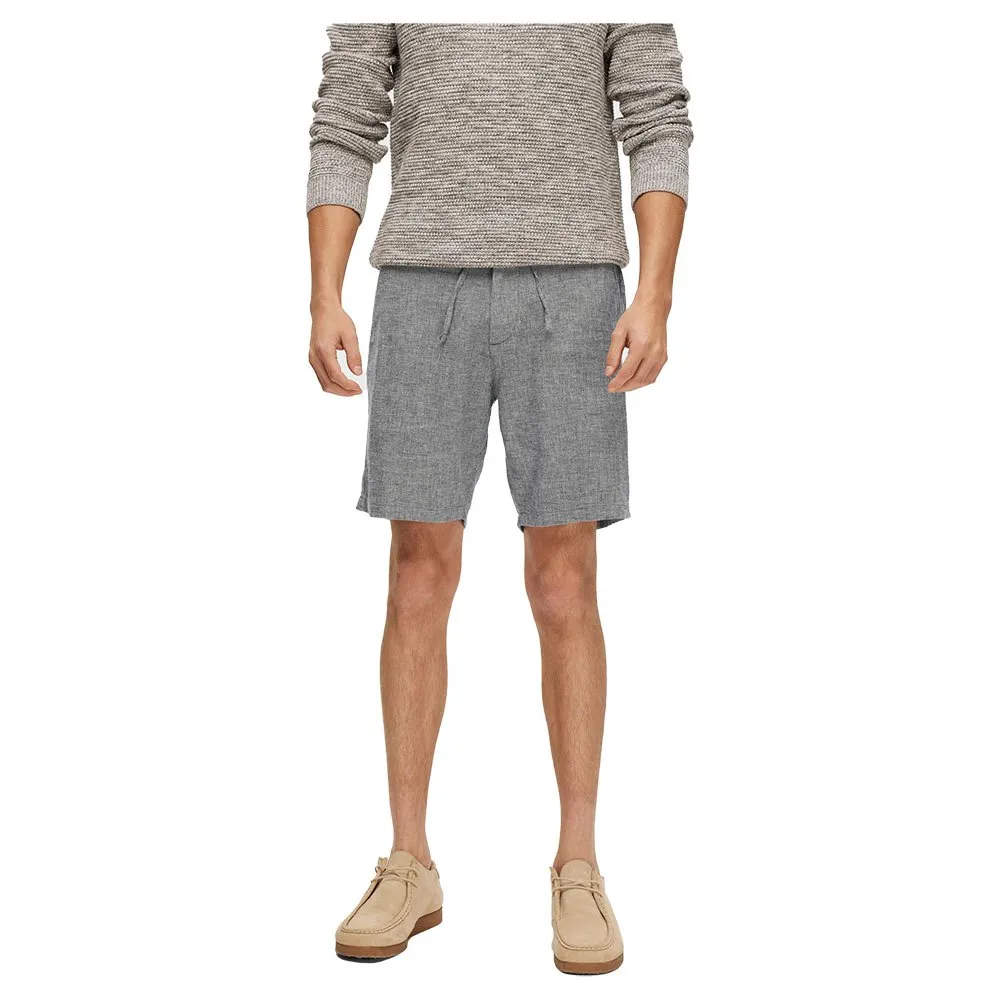 

Шорты Selected Brody Regular Fit, синий