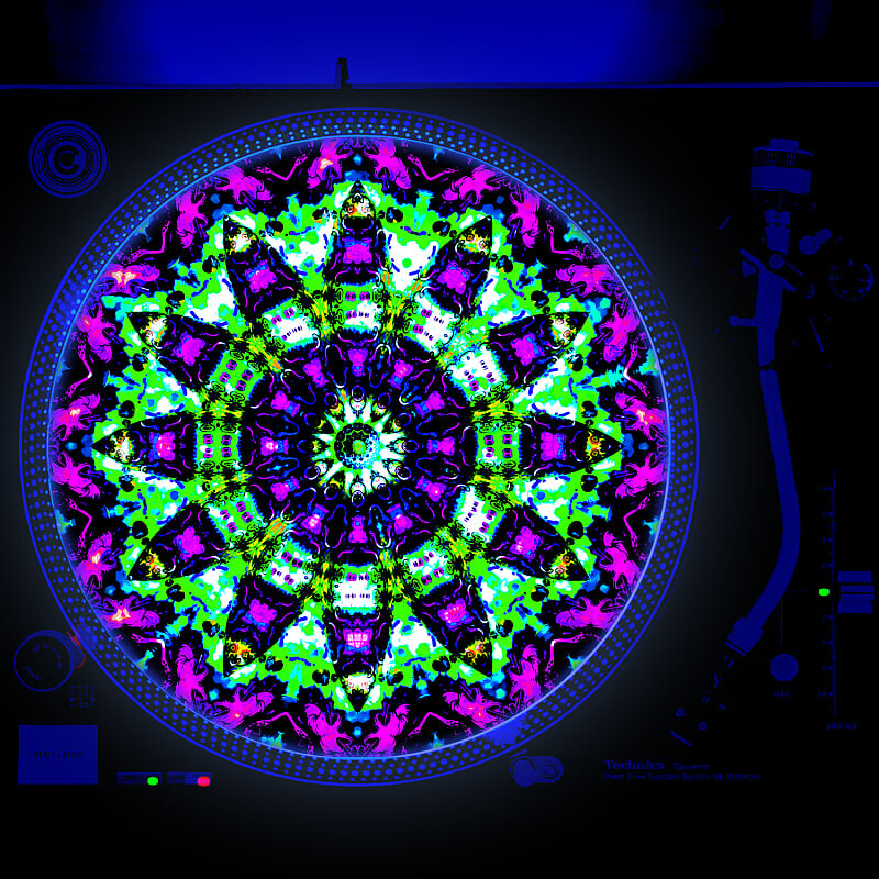 

Проигрыватель Sunshine Design sdoslipmat