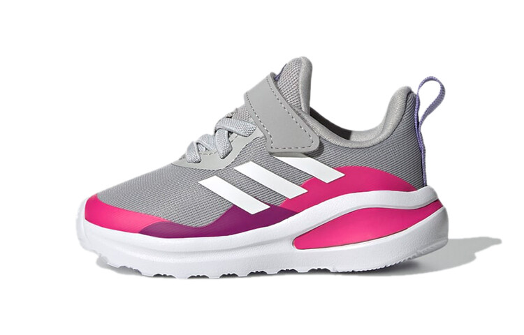 

Кроссовки adidas Fortarun Toddler Shoes TD Low-top Grey/rose