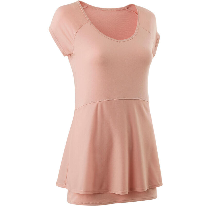 

Футболка Nyamba, цвет rosa/perlrosa