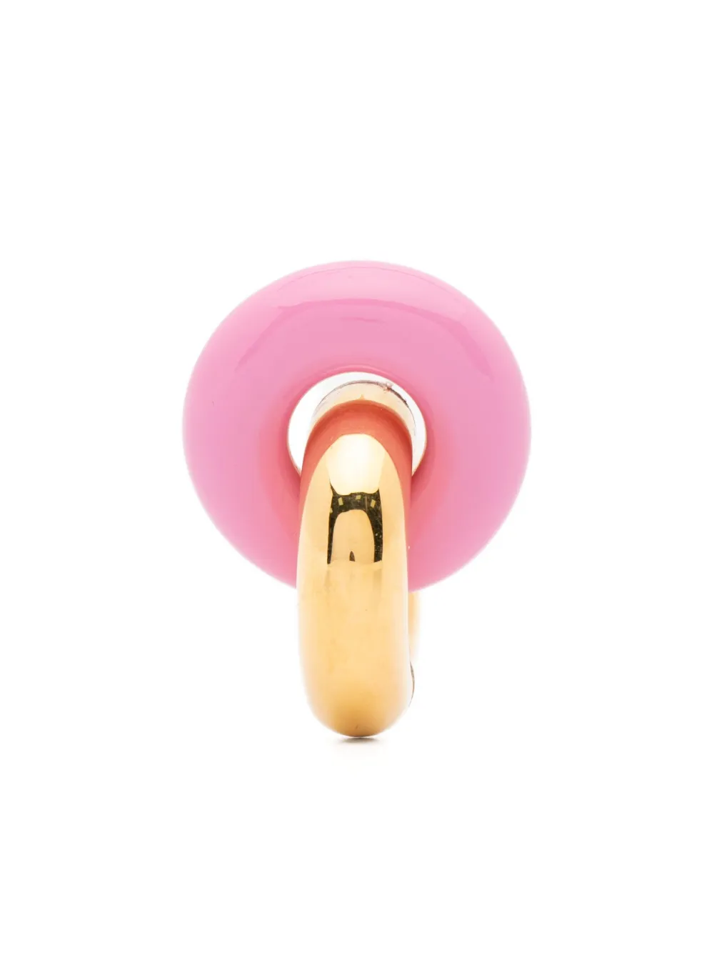 

Серьги геометрической формы Cumulus Uncommon Matters, золотистый