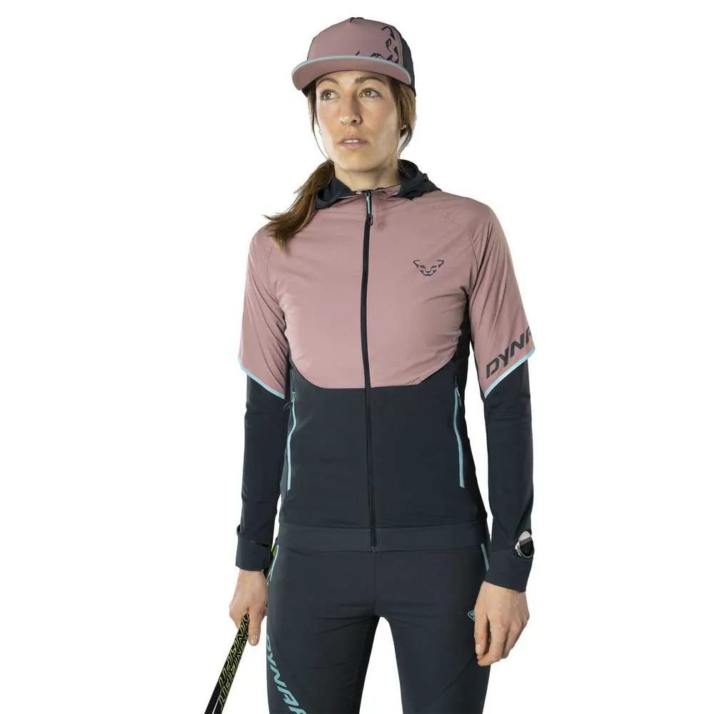

Куртка Dynafit Alpine Hybrid, розовый