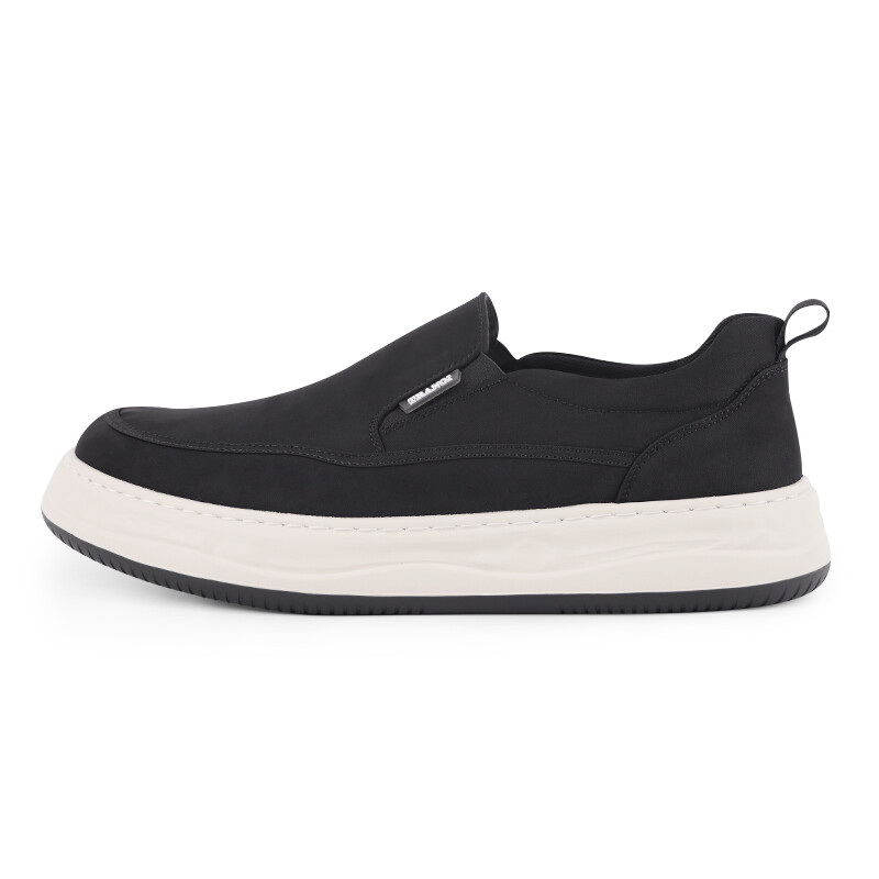 

Мужские туфли TRANOI Casual Shoes Men Low-Top Black