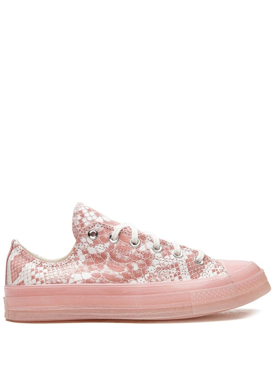 

Converse кеды Chuck Taylor All-Star 70 Ox из коллаборации с Golf Wang, розовый