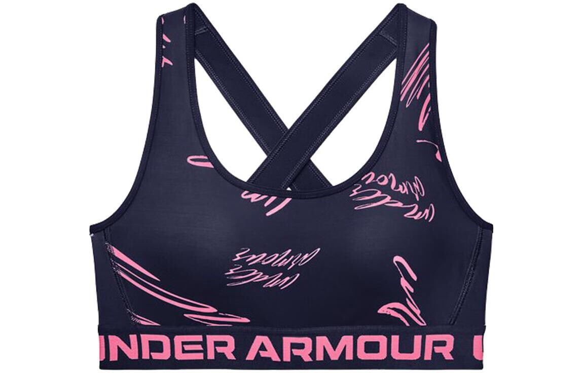 

Женское спортивное нижнее белье Under Armour, цвет Black