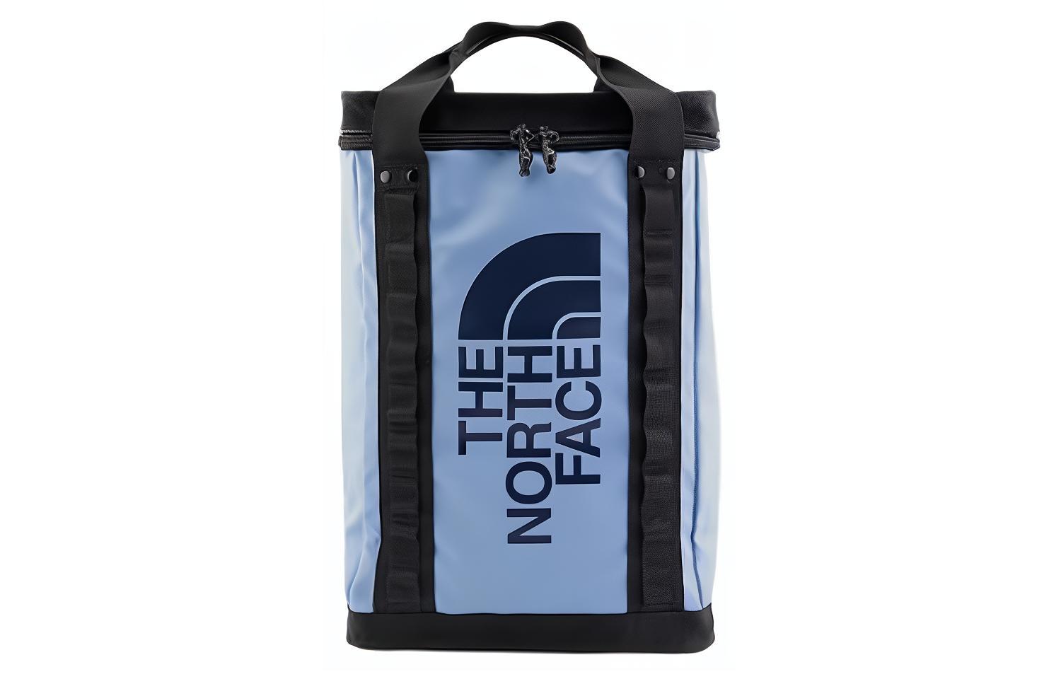

THE NORTH FACE 26-литровая походная сумка из прочного материала, цвет: светло-голубой, мужские