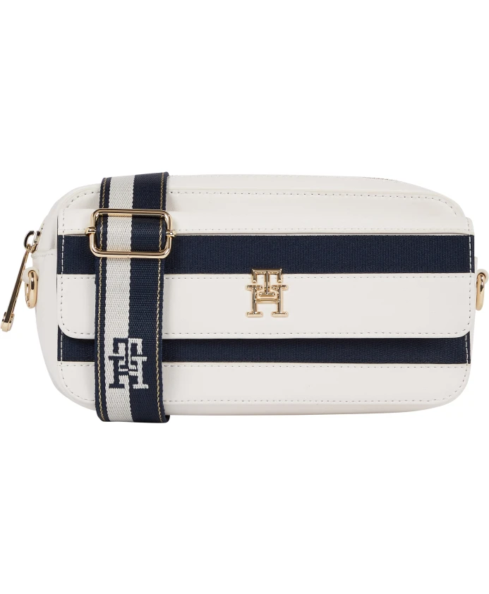 

Сумка через плечо Tommy Hilfiger, синий
