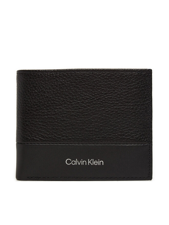 

Кошелек Calvin Klein, черный