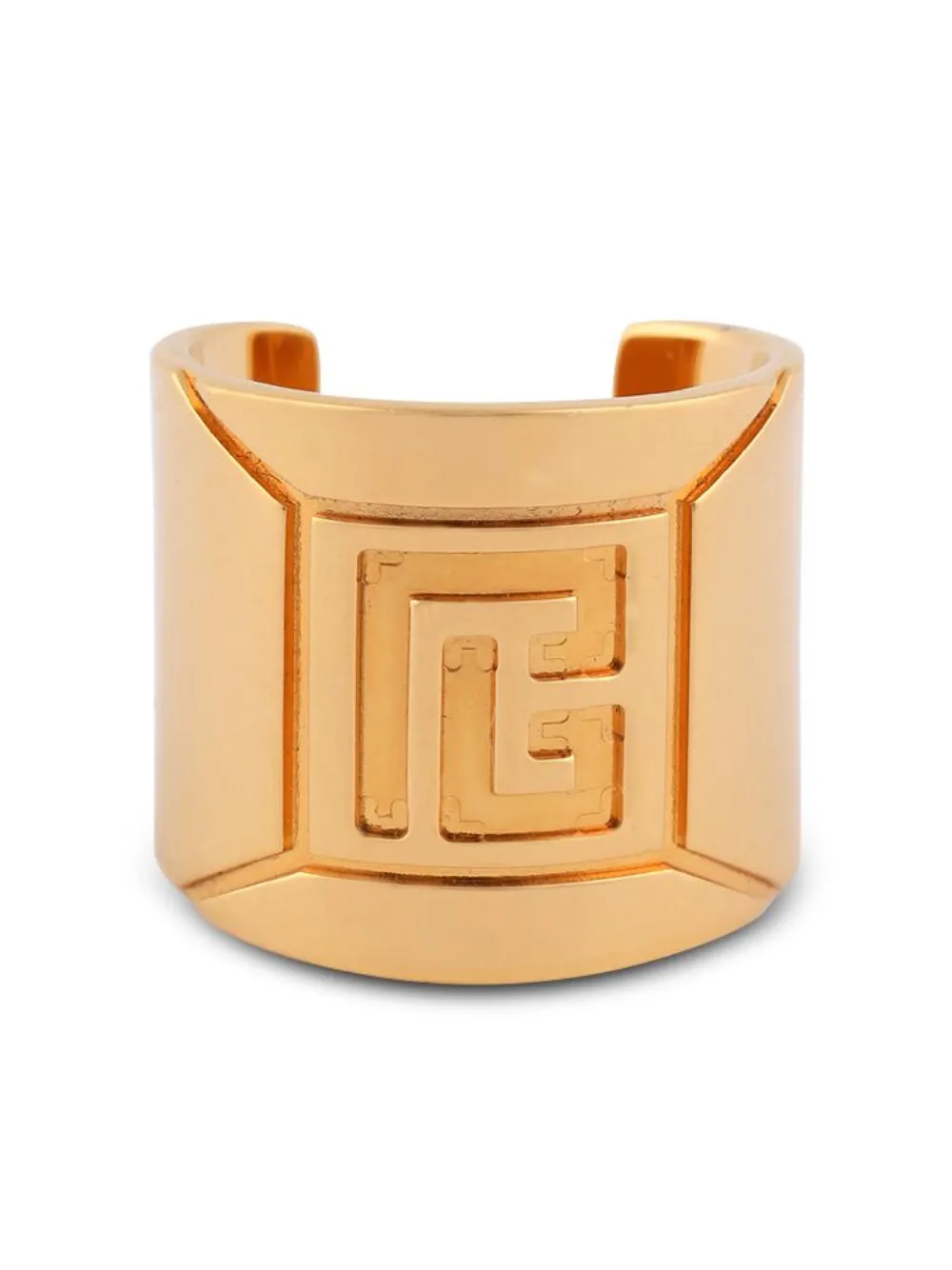 

Кольцо Tubular PB BALMAIN, золотой