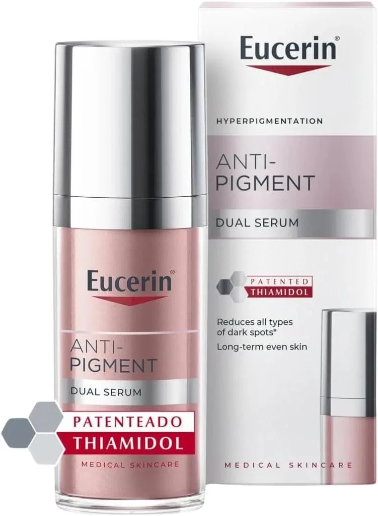 Сыворотка Eucerin — Двойного действия против пигментации Anti-Pigment Dual Serum, 30 мл