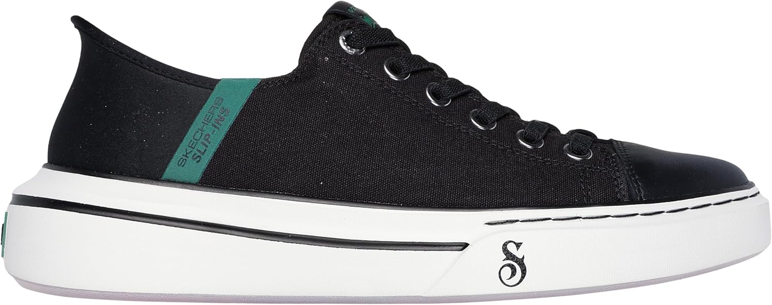 Мужские кеды Skechers Snoop One-low Dogg Canvas251030, черный — фото 4