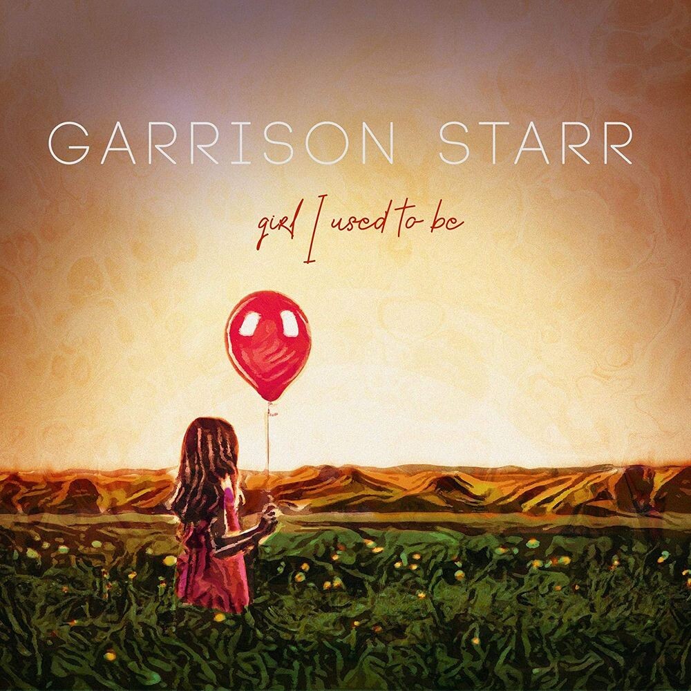 

Виниловая пластинка LP Girl I Used To Be - Garrison Starr