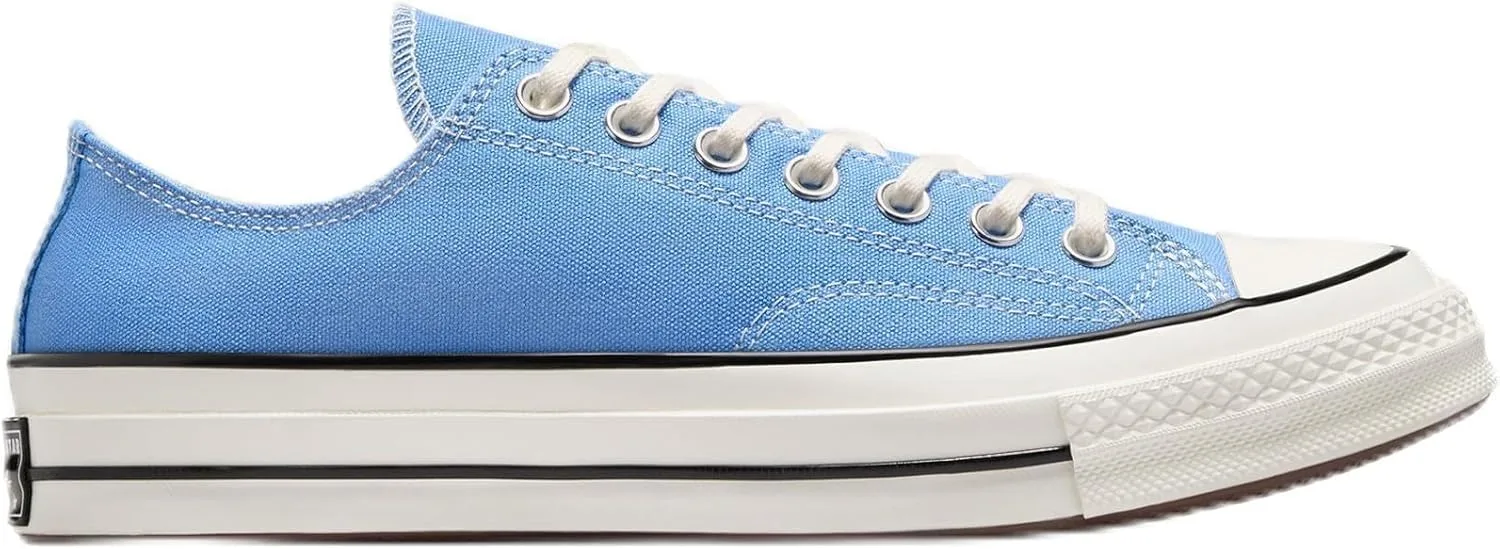 Кеды Converse Chuck 70 унисекс для взрослых на шнуровке, синий