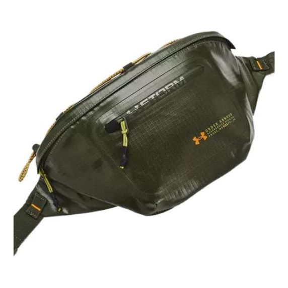 

Сумка Under Armour Summit Waist Bag 'Dark Green'