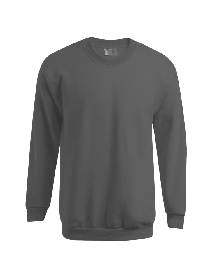 

Пуловер TERRAX Pullover Basic, антрацит