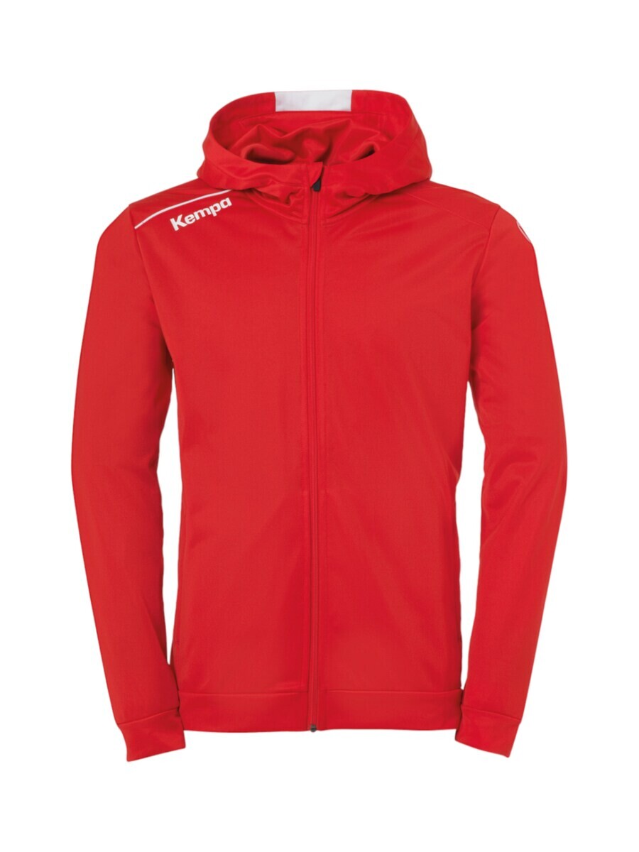 

Спортивная куртка KEMPA Athletic Jacket, красный