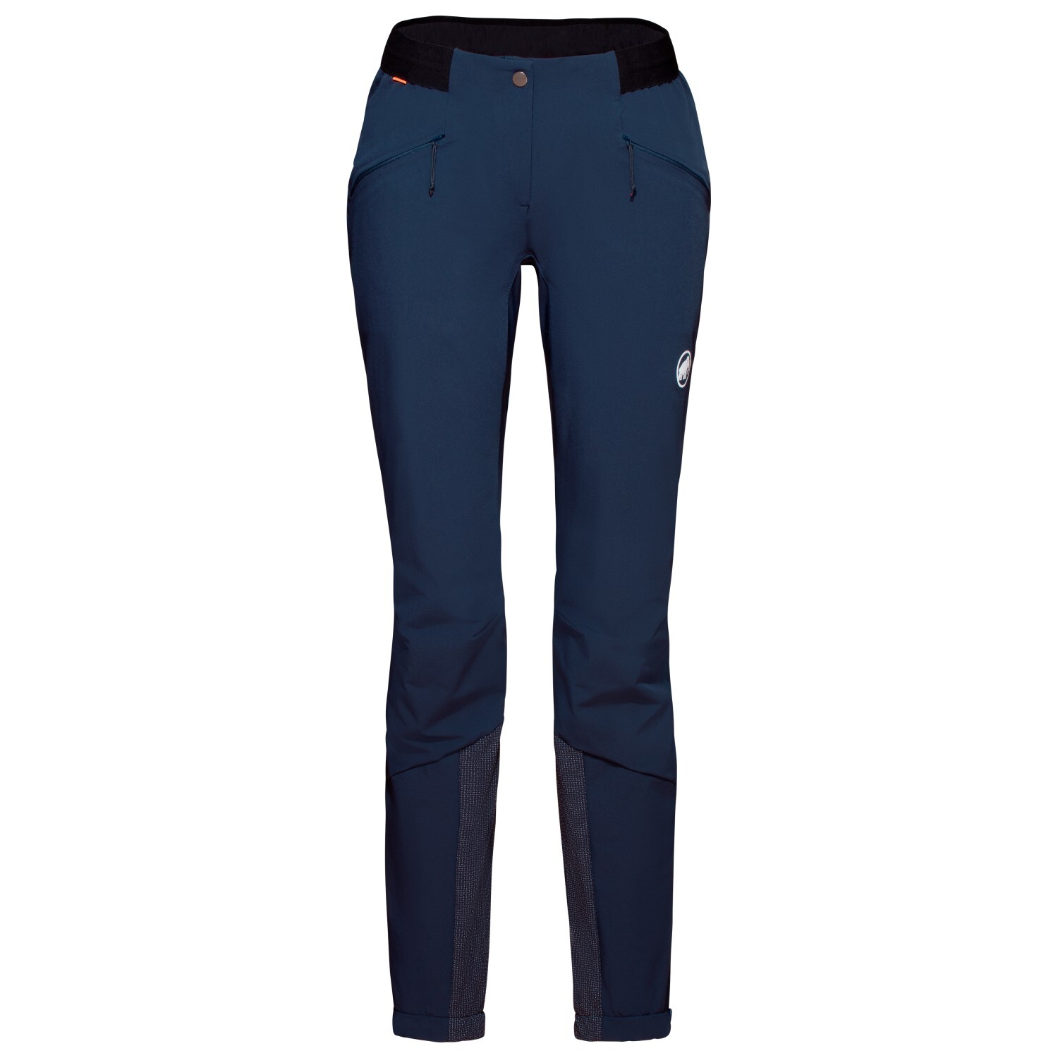 

Лыжные туристические брюки Mammut Aenergy Softshell Hybrid Pants, цвет Marine