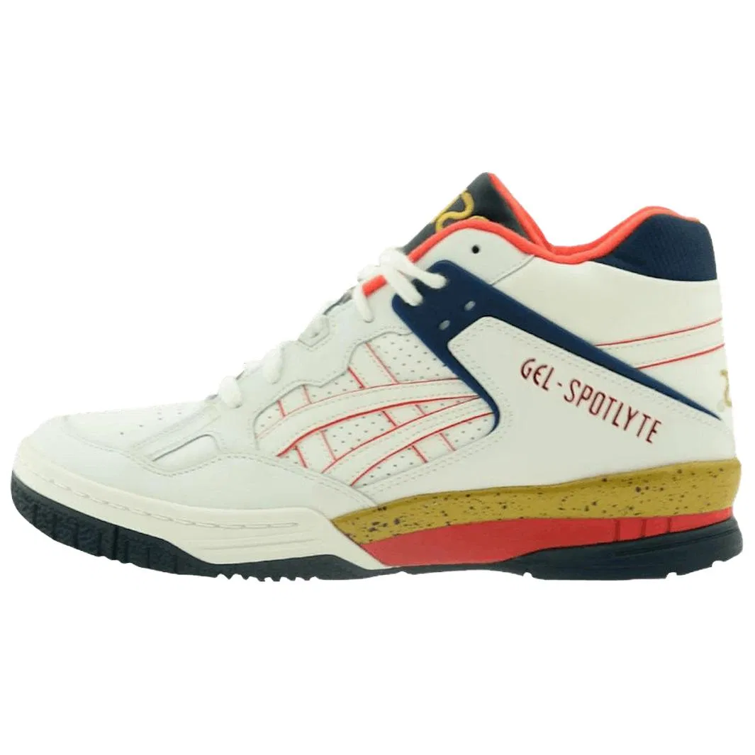Кроссовки баскетбольные ASICS White
