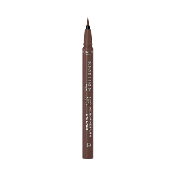 

Жидкая подводка для глаз Infalible Micro Liner L'Oreal, цвет smoke earth