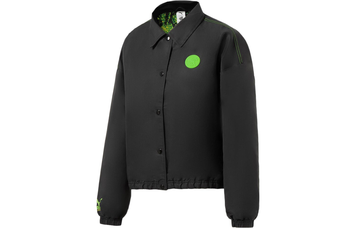 

Женская куртка Puma, цвет Black