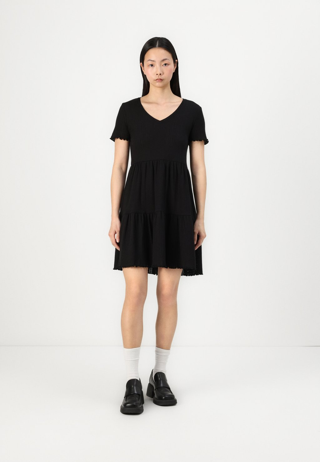 

Платье-рубашка JDYSALSA LIFE SHORT DRESS JDY, черный