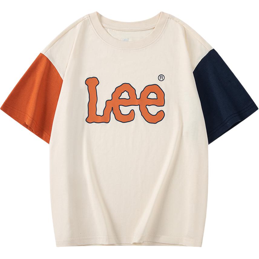 

Детская футболка Lee, белый