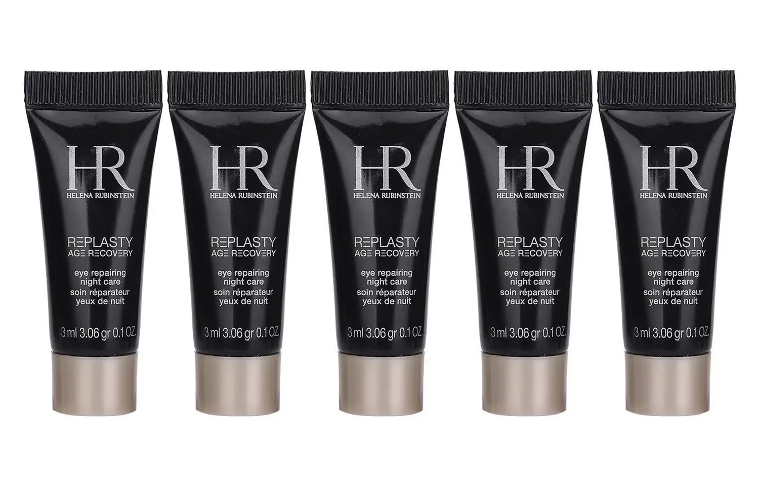 HELENA RUBINSTEIN Крем для век Black Bandages, успокаивающий и восстанавливающий, 3ml*5