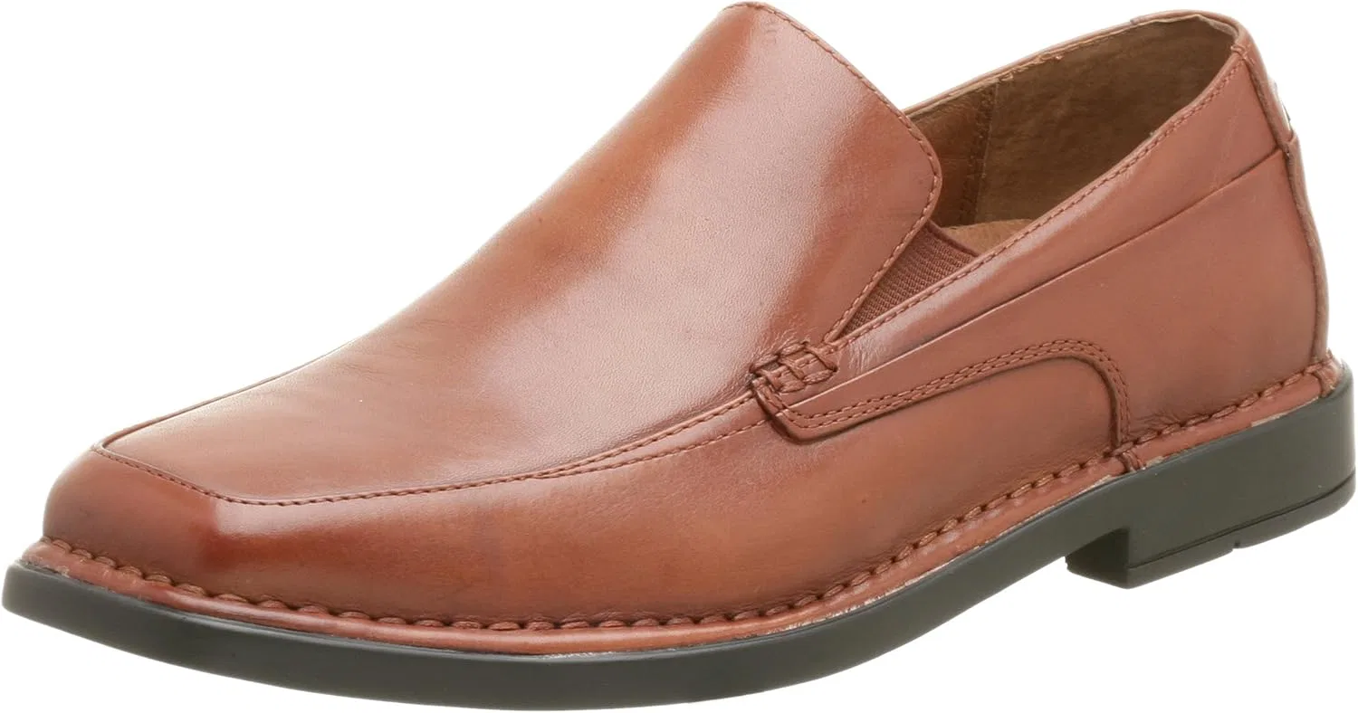 Мужские слипоны Florsheim Joel, Cognac