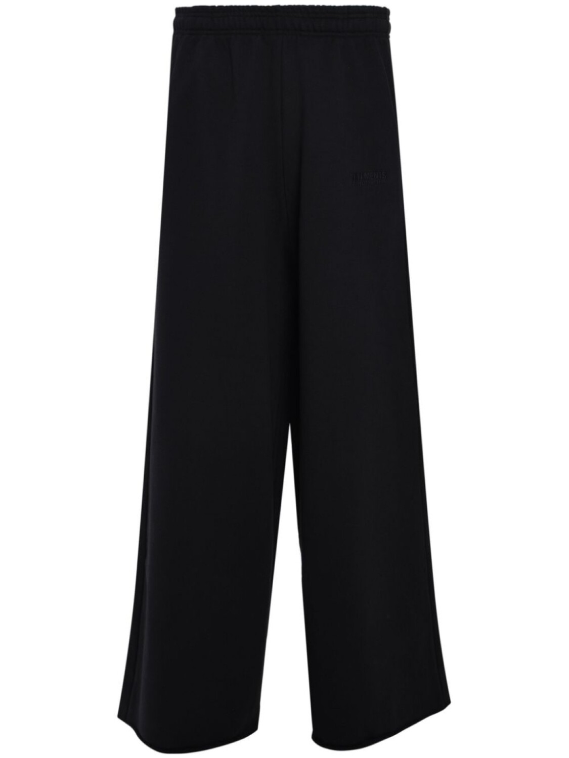 VETEMENTS широкие спортивные штаны