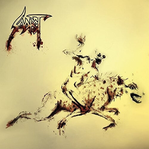 

CD диск Sadist: Hyaena