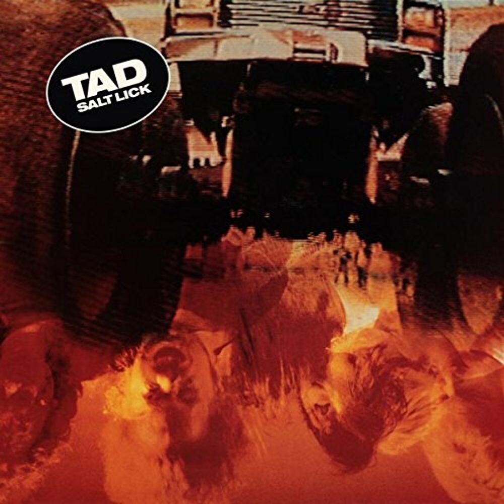 

Диск CD Salt Lick [Deluxe Edition] - Tad