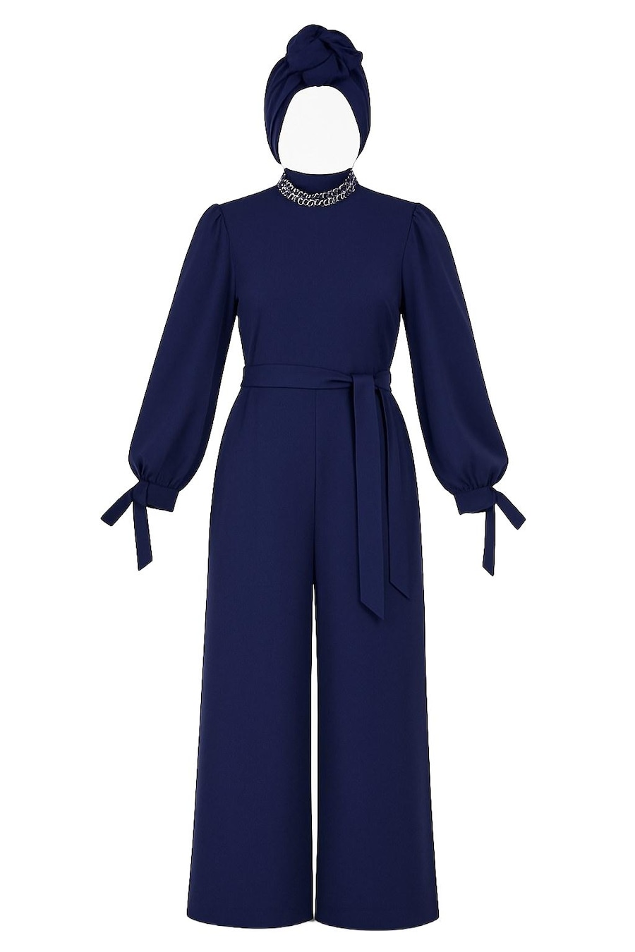 

Комбинезон MODAMIHRAM, темно-синий