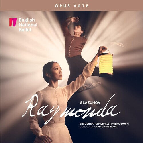 

CD диск Glazunov / English National Ballet Philharmonic: Glazunov: Raymonda