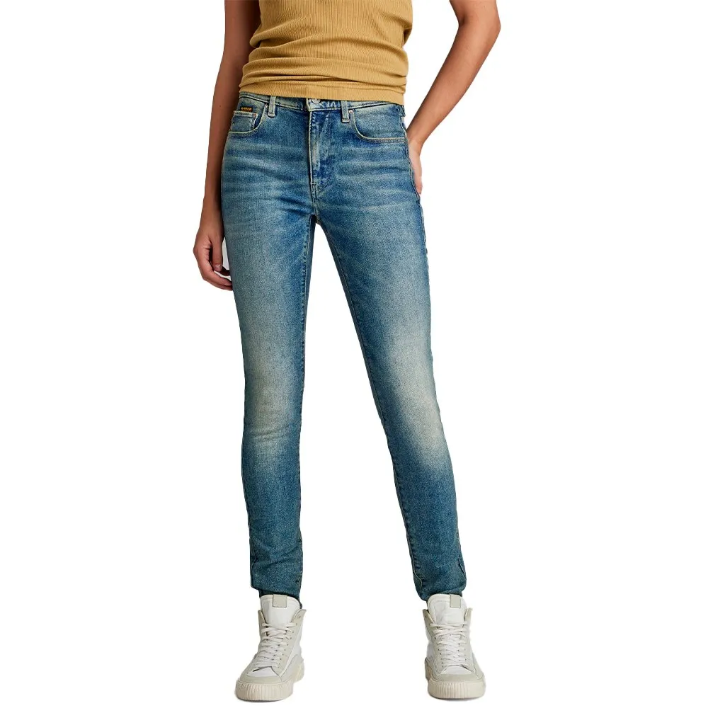 

Джинсы G-Star 3301 Skinny Fit, синий