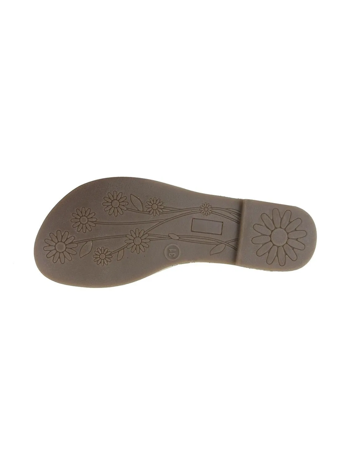 Сандалии Beppi золотистого цвета — фото 2