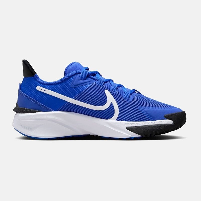 

Детские кроссовки star runner 4 nn gs Nike, белый