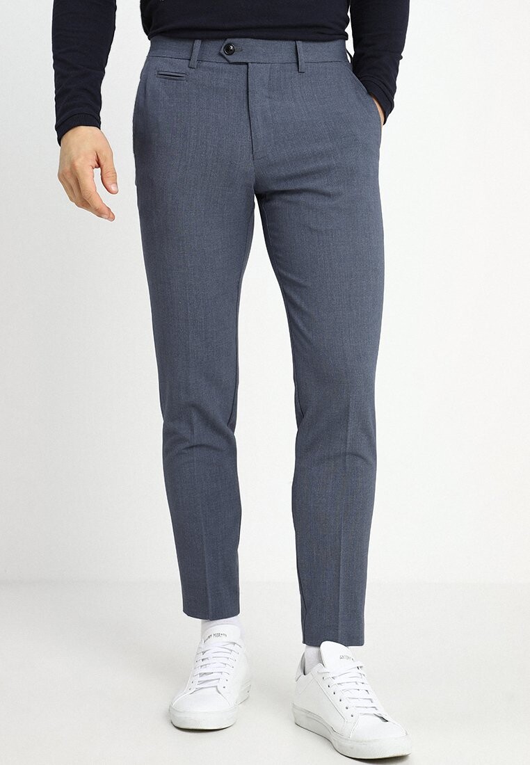 

Брюки Club Pants Lindbergh, цвет blue mix