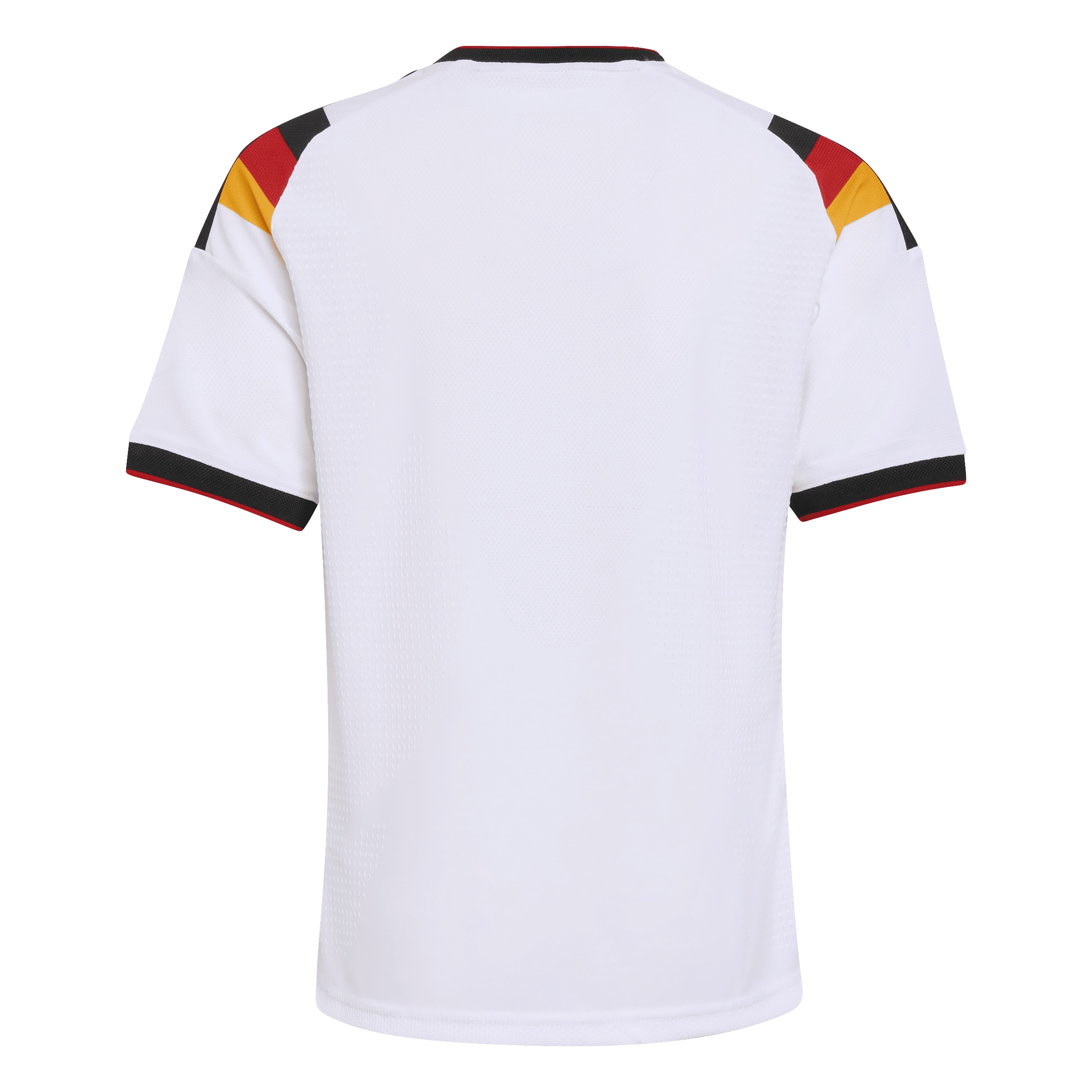 Adidas Performance Футболка Performance 'Deutschland 26 Authentic' белого цвета — фото 2