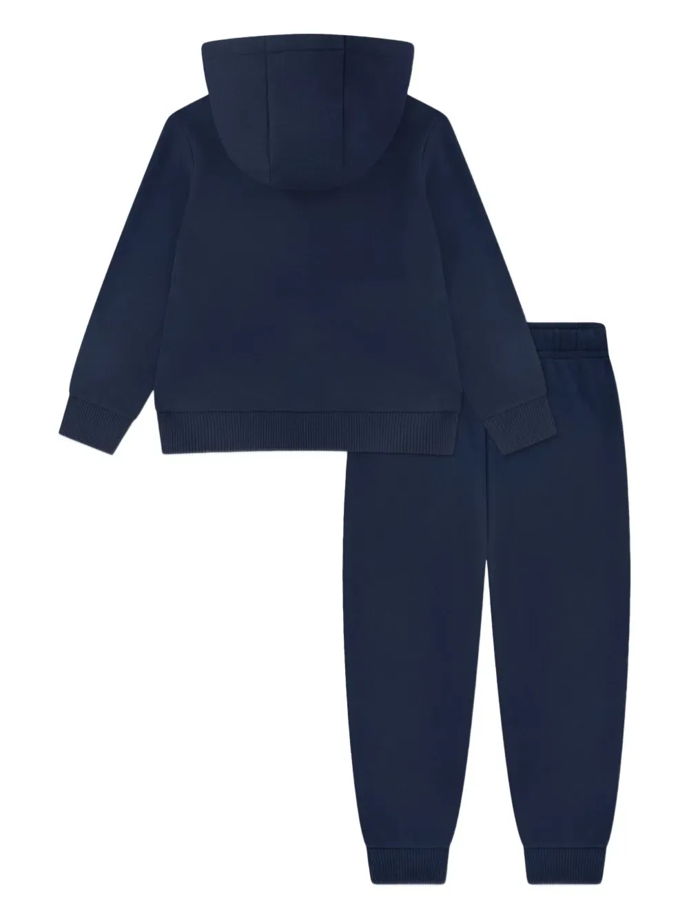 Спортивный костюм с графическим логотипом Lacoste Kids, синий — фото 2