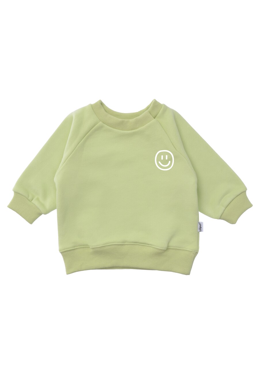 

Толстовка LILIPUT Smiley, цвет Kiwi