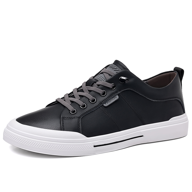 

Туфли мужские Men"s Casual Men Low-Top Captain Illy, белый