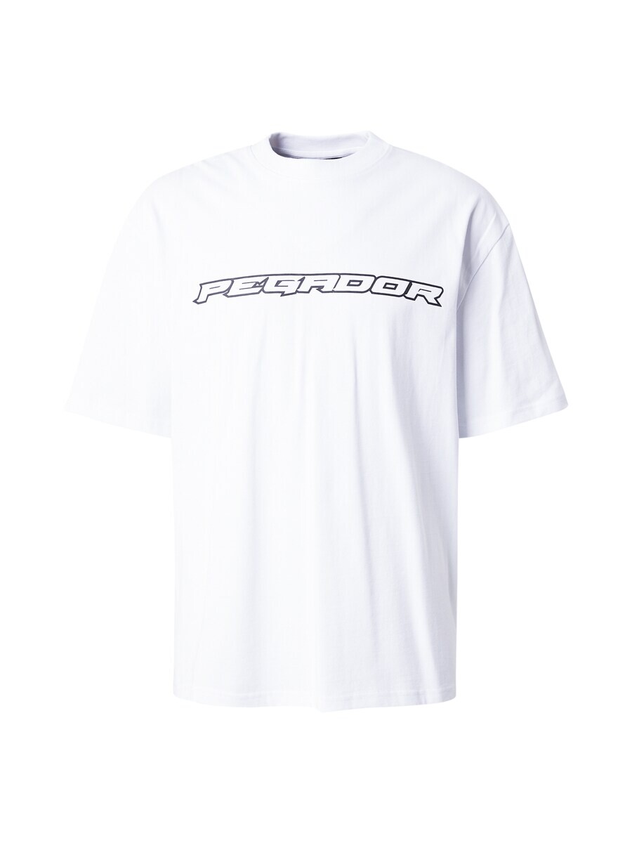 

Классическая футболка Pegador Shirt ALDEN, белый