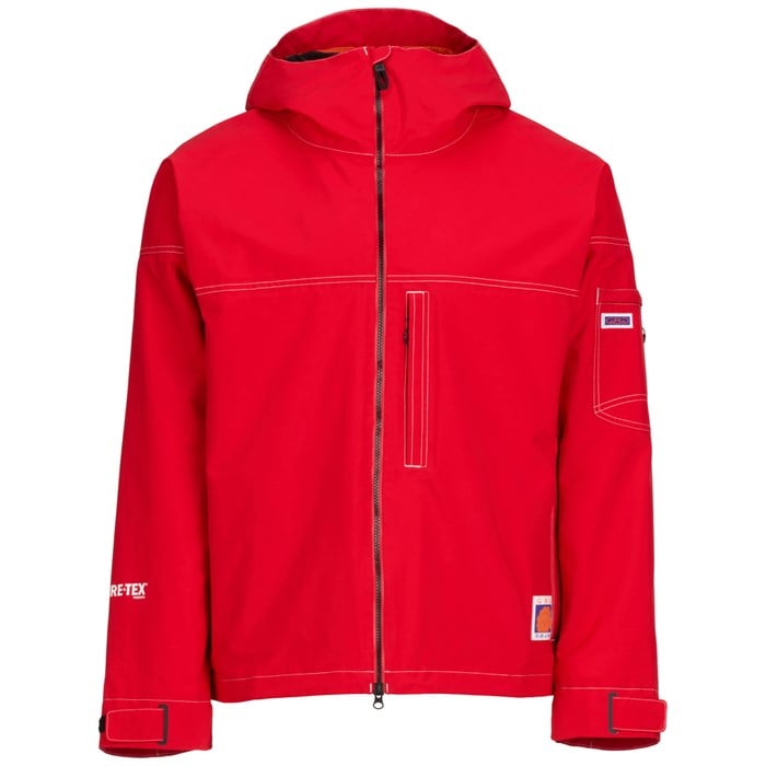 

Куртка Gore-Tex для додзе - мужская 686, True Red, Красный, Куртка Gore-Tex для додзе - мужская 686, True Red