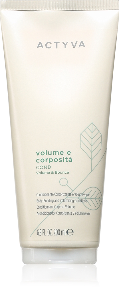 

Кондиционер Actyva для объема и упругости тонких, ослабленных волос Kemon, 200 мл
