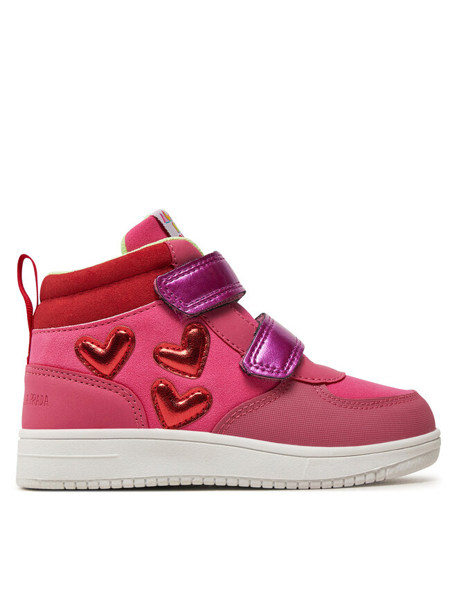 

Кроссовки Agatha Ruiz de la Prada 241915-B D, розовый