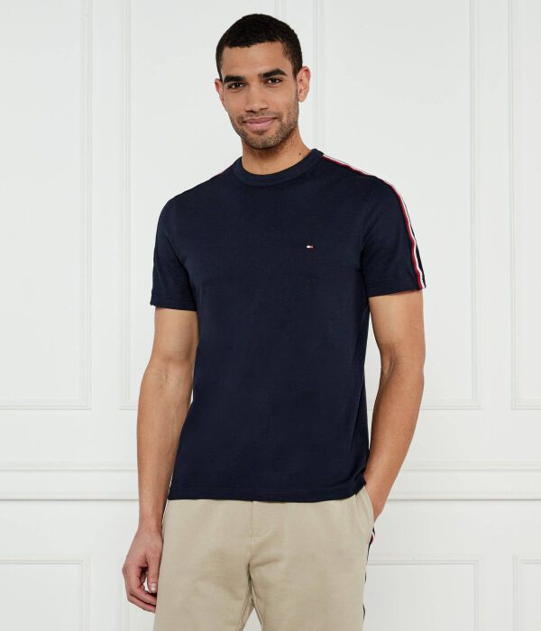 

Футболки Regular fit Tommy Hilfiger, синий