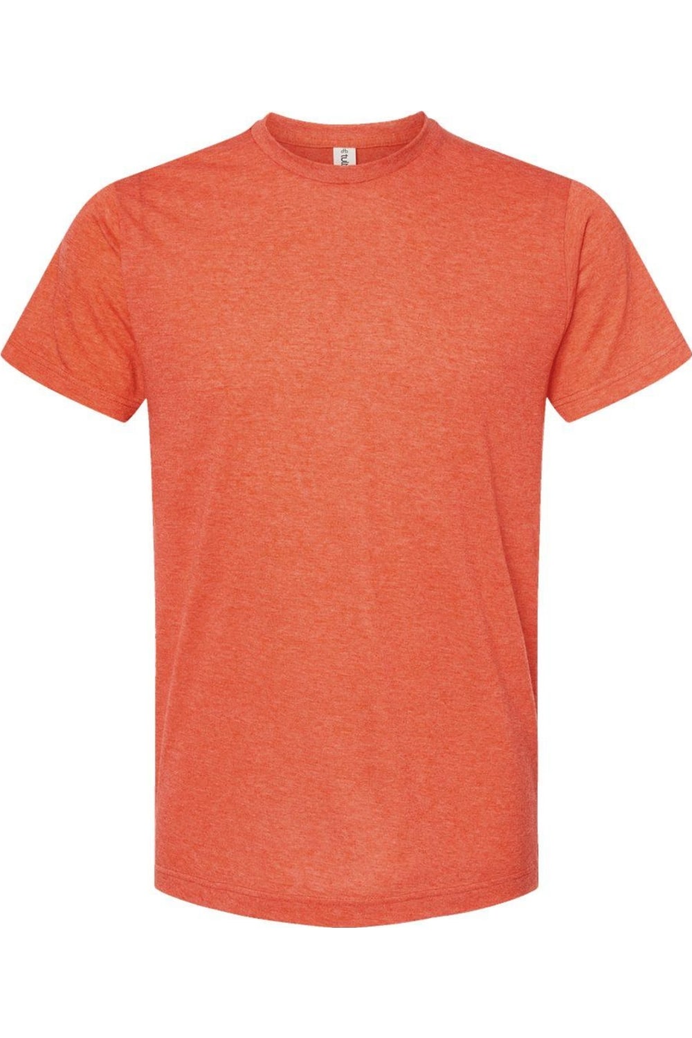 

Футболка унисекс Tultex Poly-Rich, цвет heather orange