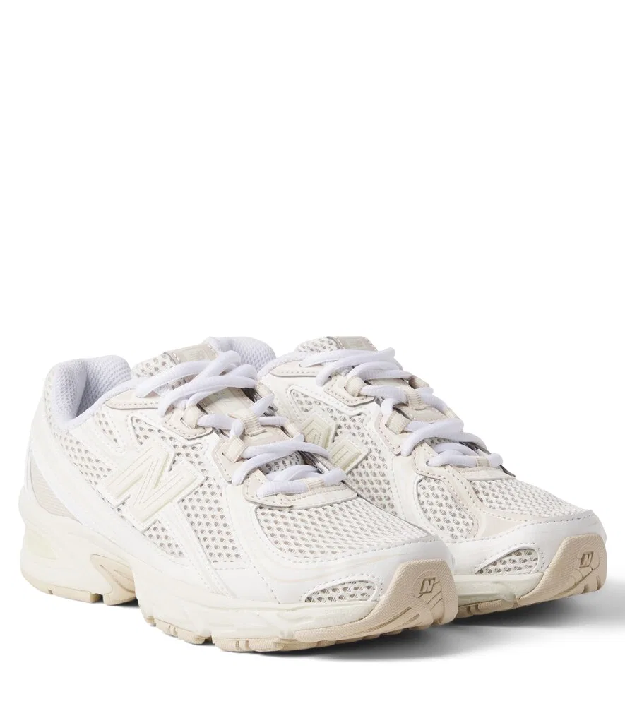 740 кроссовок New Balance Kids, белый