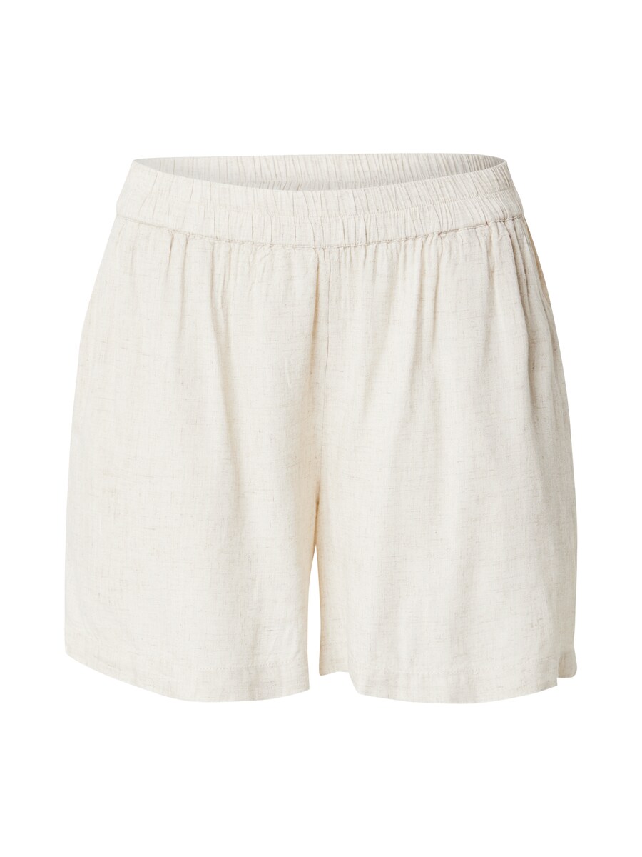 

Брюки свободного кроя PIECES PCPIA, светло-бежевый